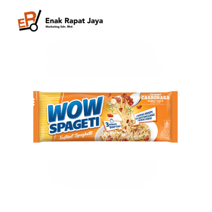WOW PASTA [76g] [3 FLAVOUR]