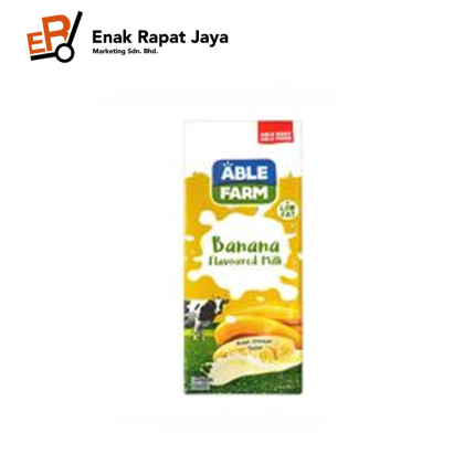 ABLE FARM UHT [200ml] (4 FLAVOUR)