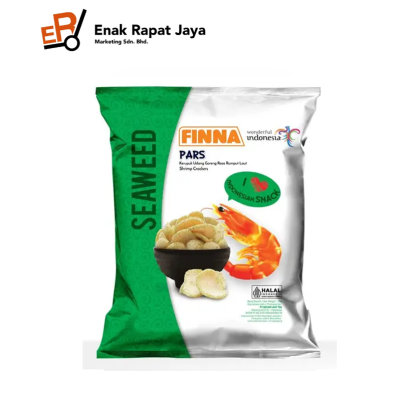 FINNA PARS SHRIMP CRACKERS [40g]