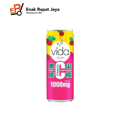 VIDA C HAWTHORN CAN [325ml]