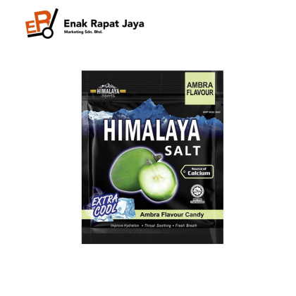 HIMALAYA SPORTS AMBRA MINTS [12pk x 15g]