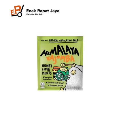 HIMALAYA VJ HONEY LIME [12pk x 15g]