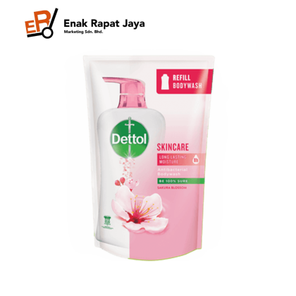 DETTOL SHOWER FOAM (5 FLAVOUR)