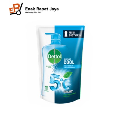 DETTOL SHOWER FOAM (5 FLAVOUR)