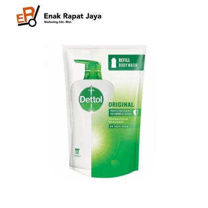 DETTOL SHOWER FOAM (5 FLAVOUR)