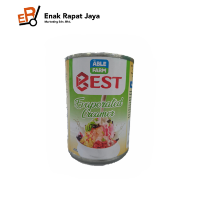 AF BEST EVAPORATED CREAMER [48X390g]