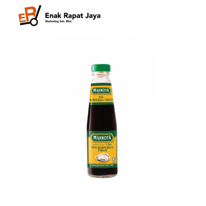 MAHKOTA SOS BERPERISA TIRAM [240g]