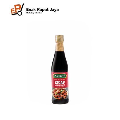 MAHKOTA KICAP LEMAK MANIS [330ml]