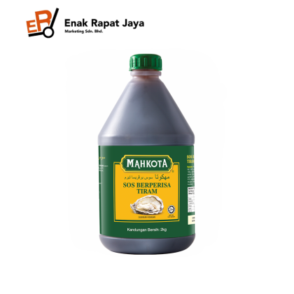 MAHKOTA SOS BERPERISA TIRAM [2kg]