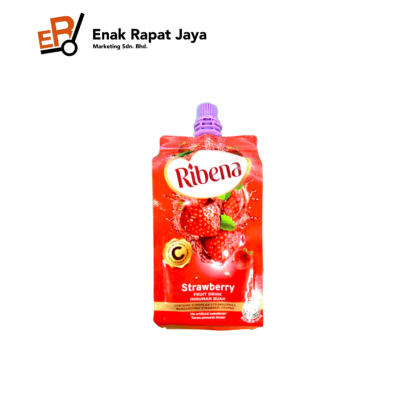 RIBENA CHEERPACK STRAWBERRY [300ml]