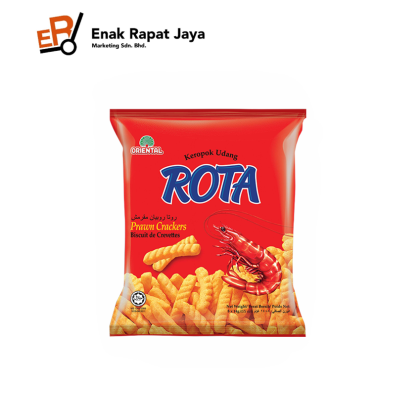 ORIENTAL ROTA PRAWN CRACKER [30's x 14g]