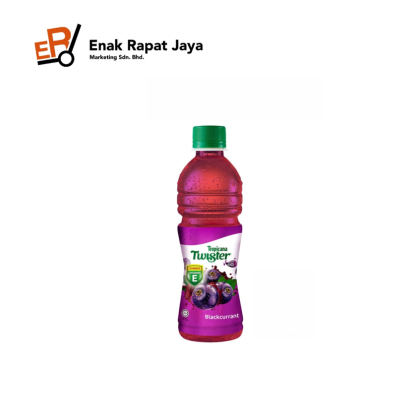 TROPICANA TWISTER BLACKCURRANT [355g]