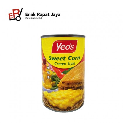 YEO'S CREAM CORN [425g]