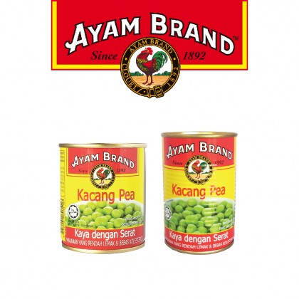 AYAM PROCESSED PEAS [230g/425g]