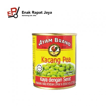 AYAM PROCESSED PEAS [230g/425g]