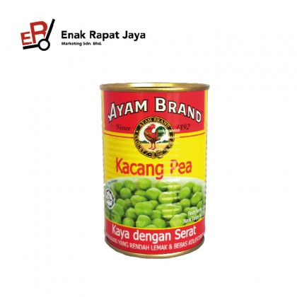 AYAM PROCESSED PEAS [230g/425g]