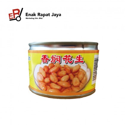 LONGFONG BRAISED PEANUT [170gm]
