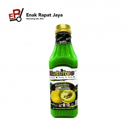 1L NUTRIFRES [16 flavour]