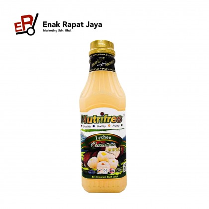 1L NUTRIFRES [16 flavour]