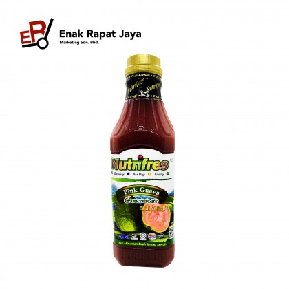 1L NUTRIFRES [16 flavour]
