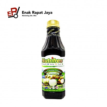 1L NUTRIFRES [16 flavour]