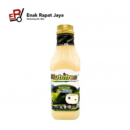 1L NUTRIFRES [16 flavour]