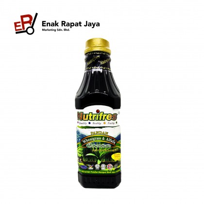 1L NUTRIFRES [16 flavour]