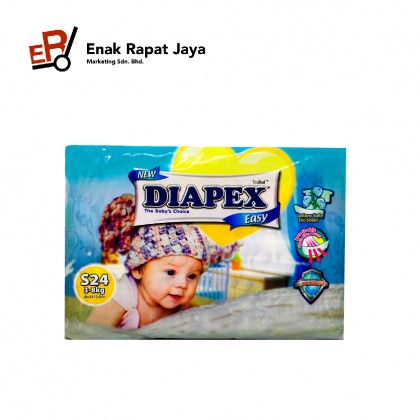 DIAPEX EASY [S-24's/M-22's/L-20's/XL-18's/XXL-14's](CP)