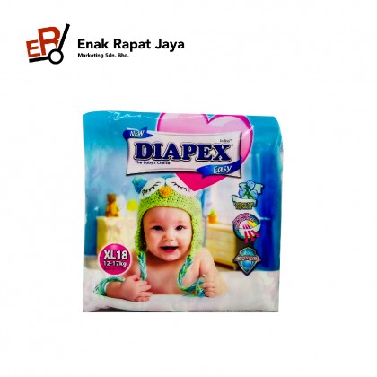 DIAPEX EASY [S-24's/M-22's/L-20's/XL-18's/XXL-14's](CP)