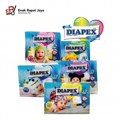 DIAPEX EASY [S-24's/M-22's/L-20's/XL-18's/XXL-14's](CP)