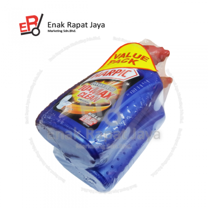 HARPIC TOILET WASH T/P [2x450ml]