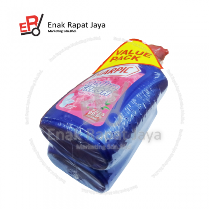 HARPIC TOILET WASH T/P [2x450ml]