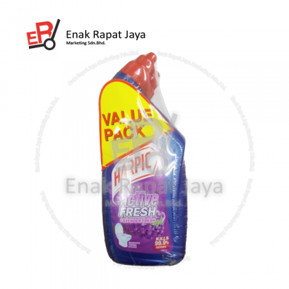 HARPIC TOILET WASH T/P [2x450ml]