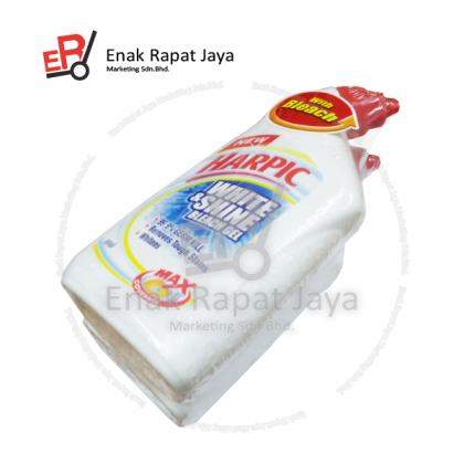 HARPIC TOILET WASH T/P [2x450ml]