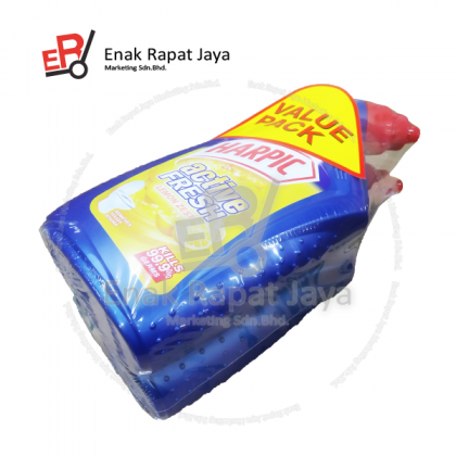 HARPIC TOILET WASH T/P [2x450ml]