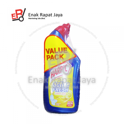 HARPIC TOILET WASH T/P [2x450ml]