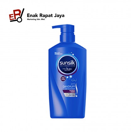 SUNSILK HAIR SHAMPOO [650ml] (8 colour)