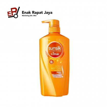 SUNSILK HAIR SHAMPOO [650ml] (8 colour)