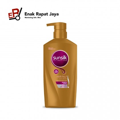 SUNSILK HAIR SHAMPOO [650ml] (8 colour)