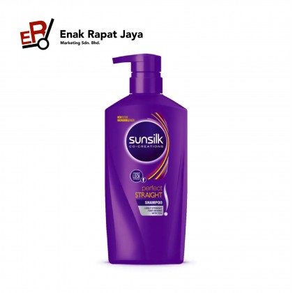 SUNSILK HAIR SHAMPOO [650ml] (8 colour)