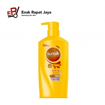 SUNSILK HAIR SHAMPOO [650ml] (8 colour)