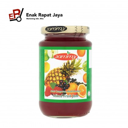 JAMMY JAM (6 flavour) [450g]