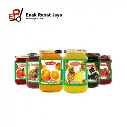 JAMMY JAM (6 flavour) [450g]