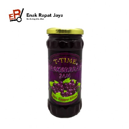T-TIME JAM [440g] (7 flavour)