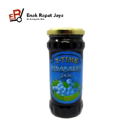 T-TIME JAM [440g] (7 flavour)