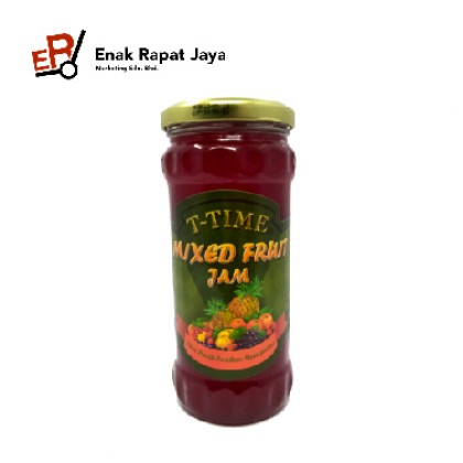 T-TIME JAM [440g] (7 flavour)