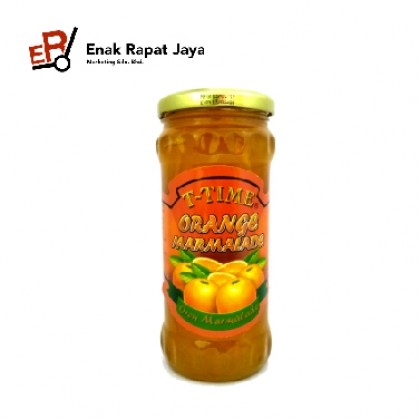 T-TIME JAM [440g] (7 flavour)