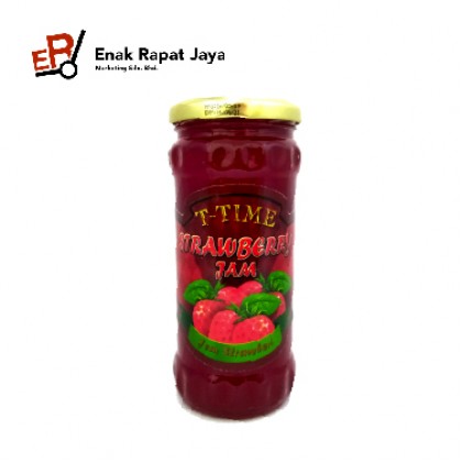 T-TIME JAM [440g] (7 flavour)