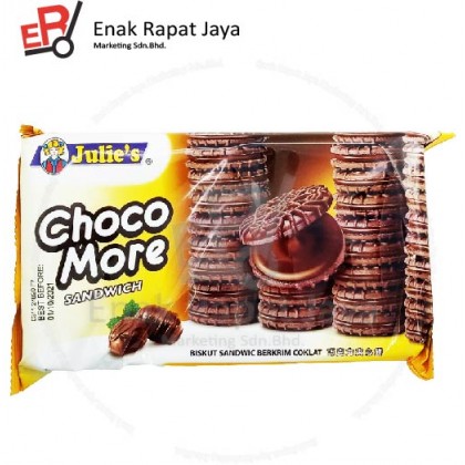 JULIE'S CHOCO MORE S/W [132g]