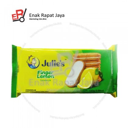 JULIE'S FINGER LEMON SANDWICH [110g]